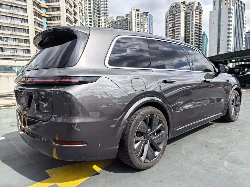 Li Auto Li L9 — миниатюра 4