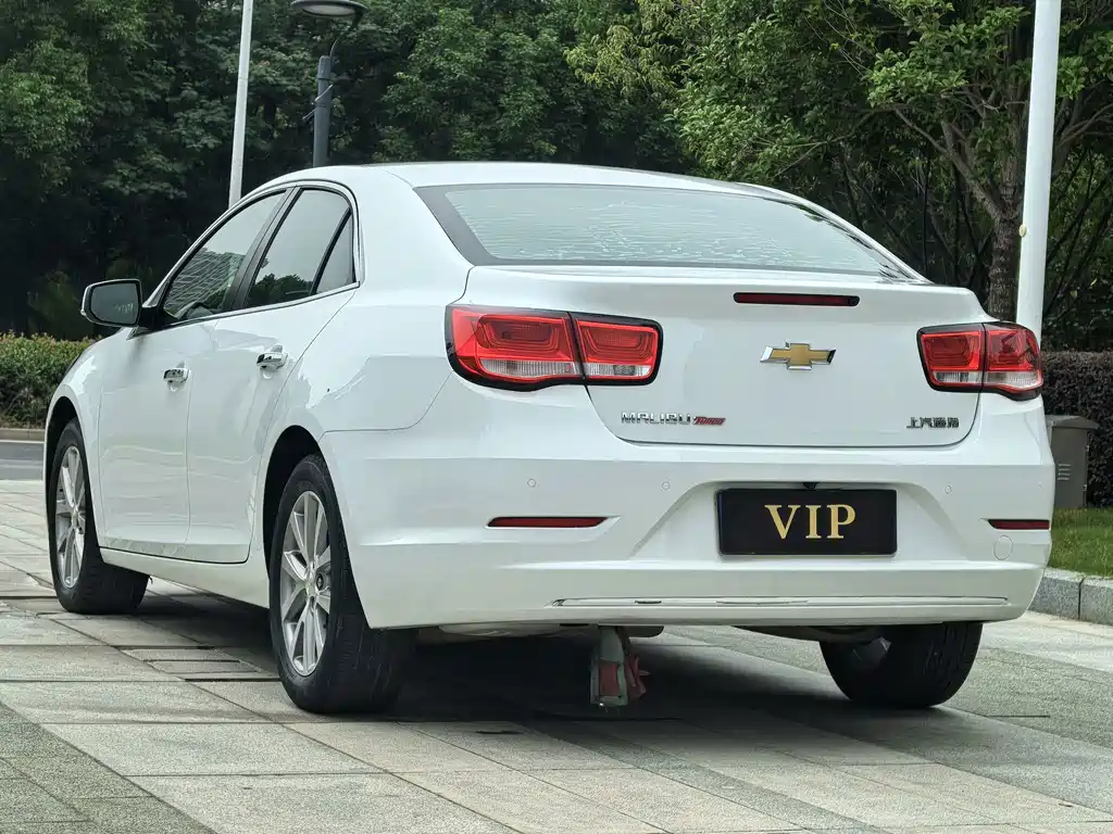 Chevrolet Malibu — миниатюра 4