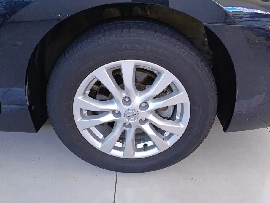 Nissan Teana — миниатюра 6