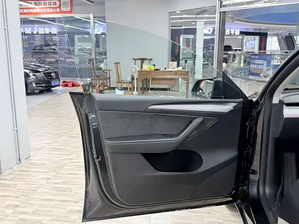 Tesla Model Y — миниатюра 5
