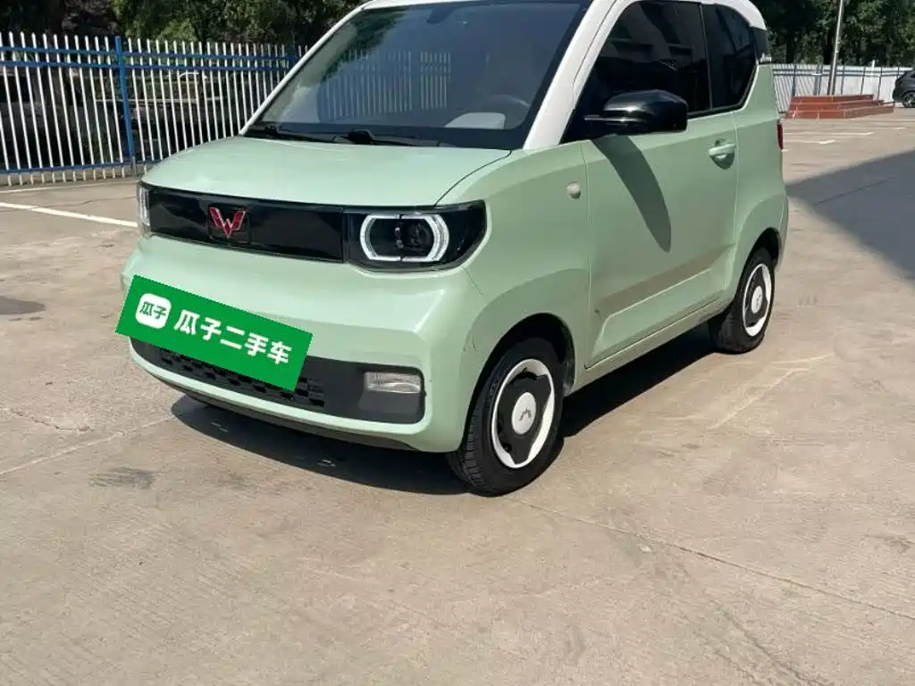 Wuling MINIEV — миниатюра 2