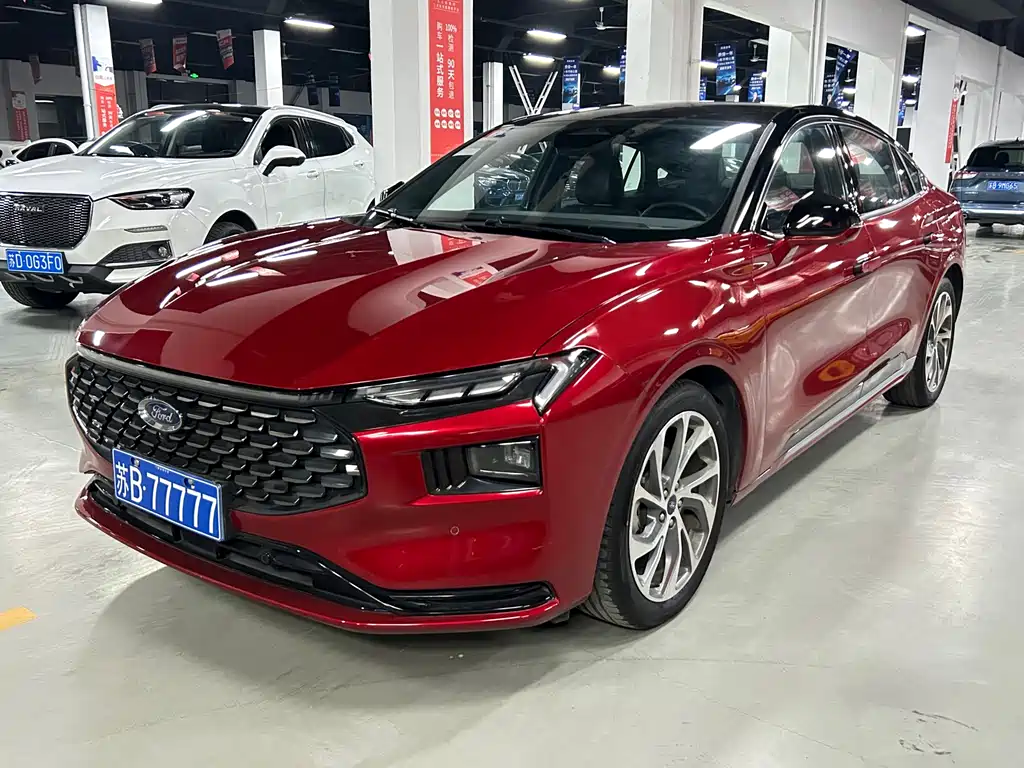 Ford Mondeo 2024