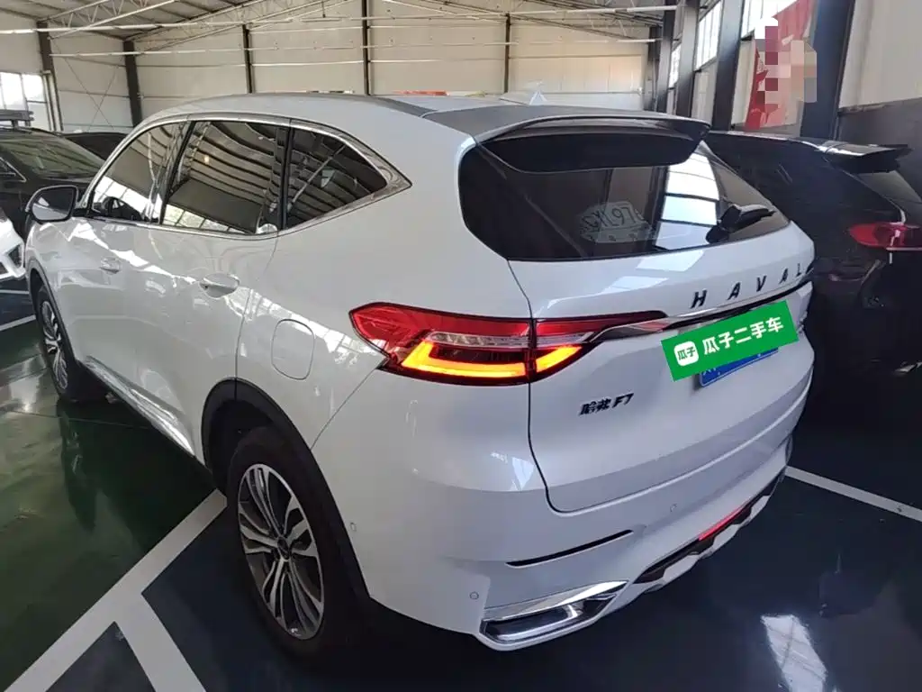 Haval F7 — миниатюра 5