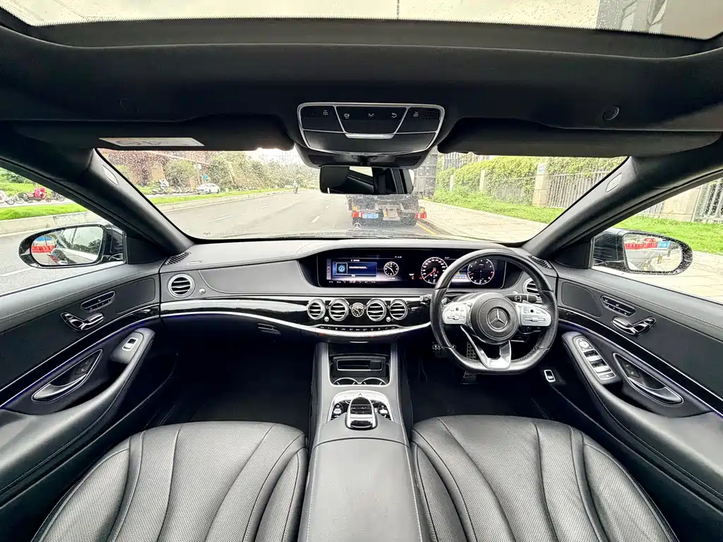 Mercedes-Benz S-Class S 2018 S 320 L