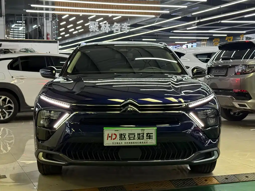 Citroen C5 X — миниатюра 3