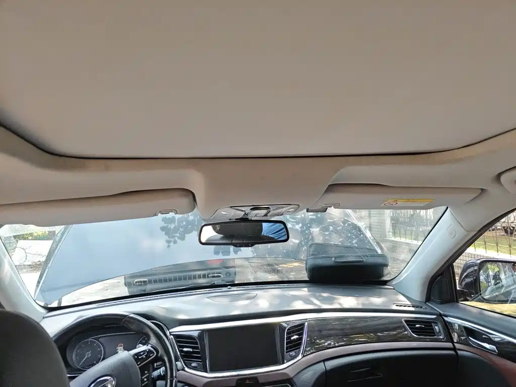 GAC Motor Trumpchi GS8 — миниатюра 19