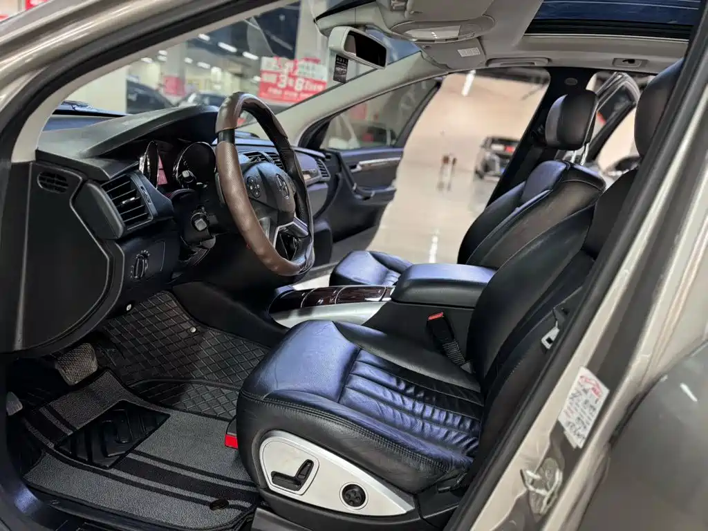 Mercedes-Benz R-Class — миниатюра 4