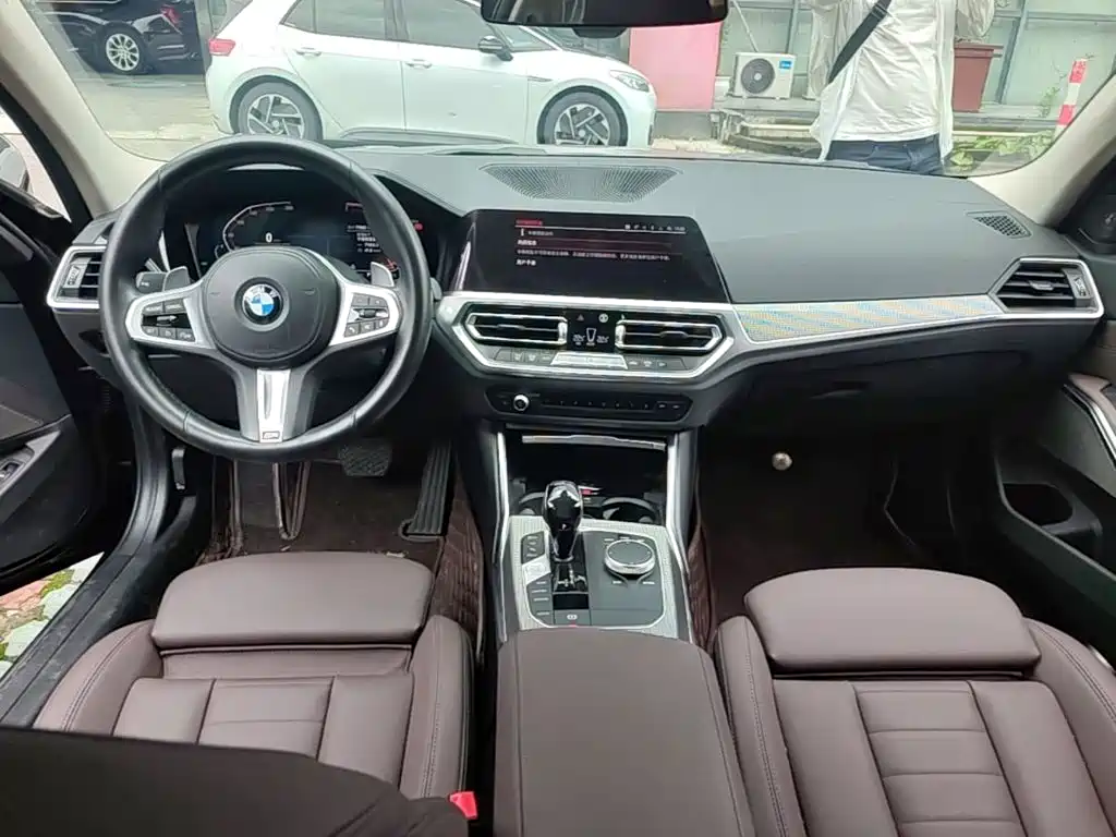 BMW 3 Series 3 2021 325Li M Sport