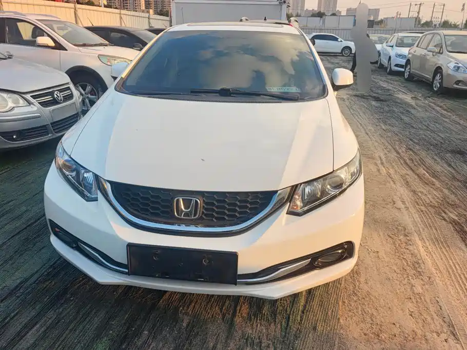 Honda Civic — миниатюра 2