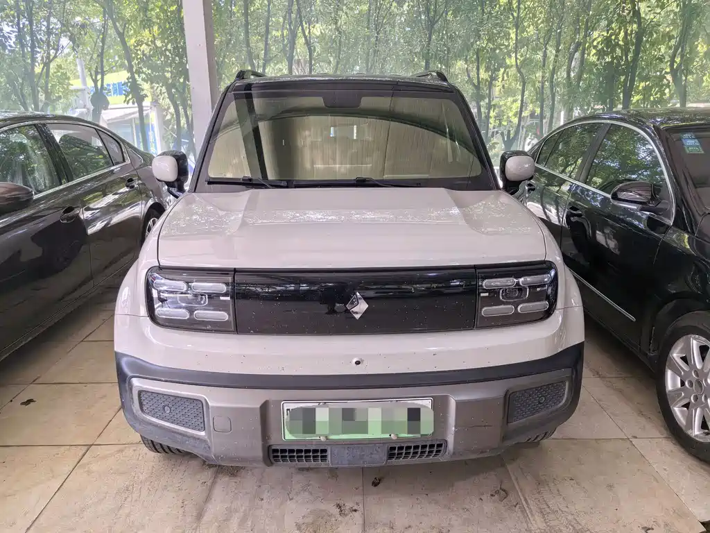 Baojun Yueye Plus — миниатюра 2