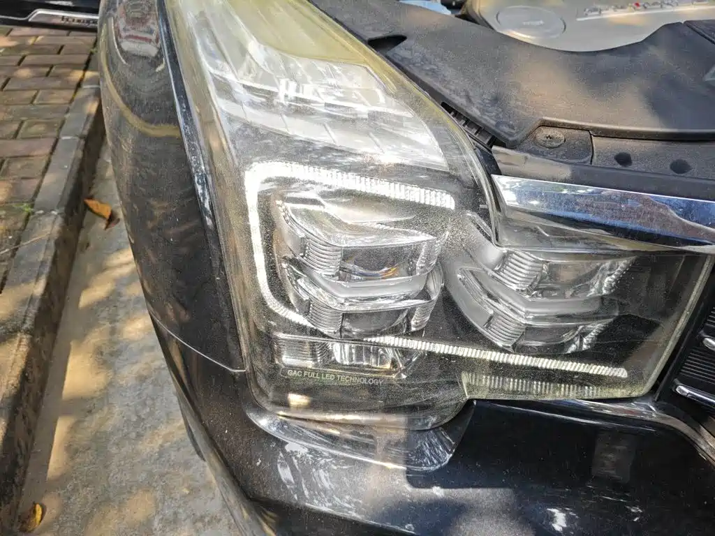 GAC Motor Trumpchi GS8 — миниатюра 7