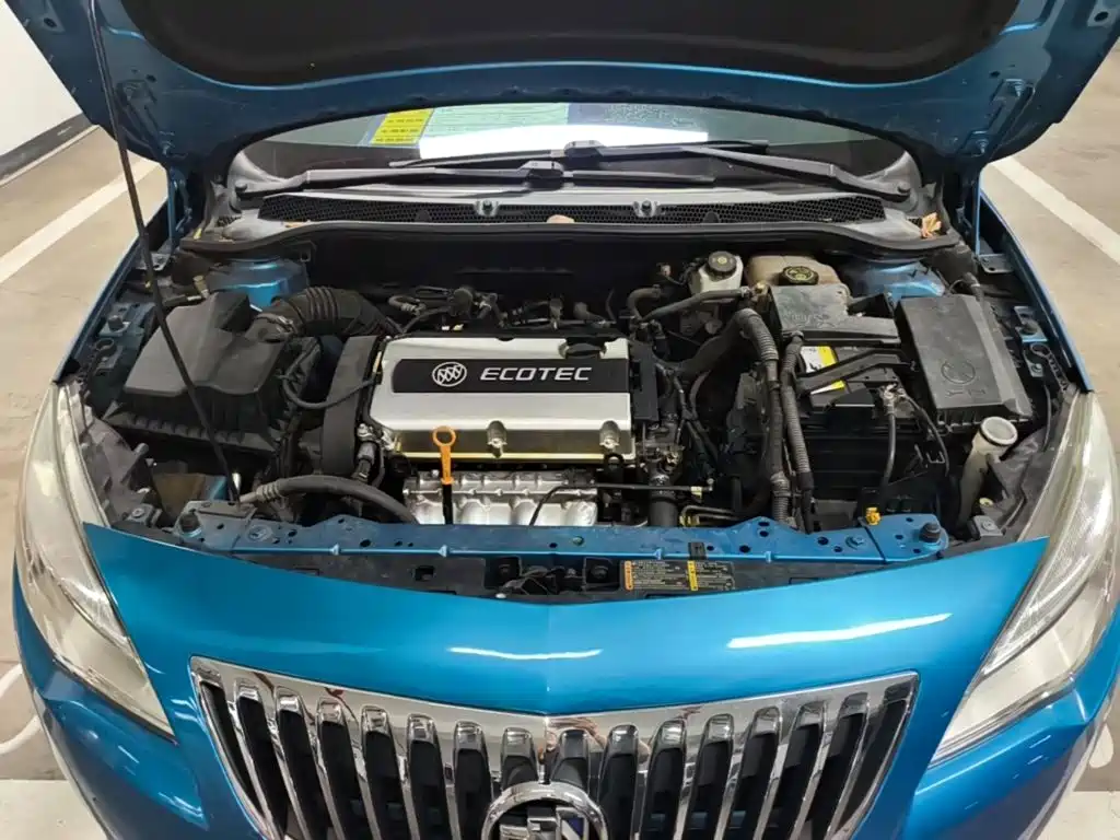 Buick Excelle — миниатюра 20