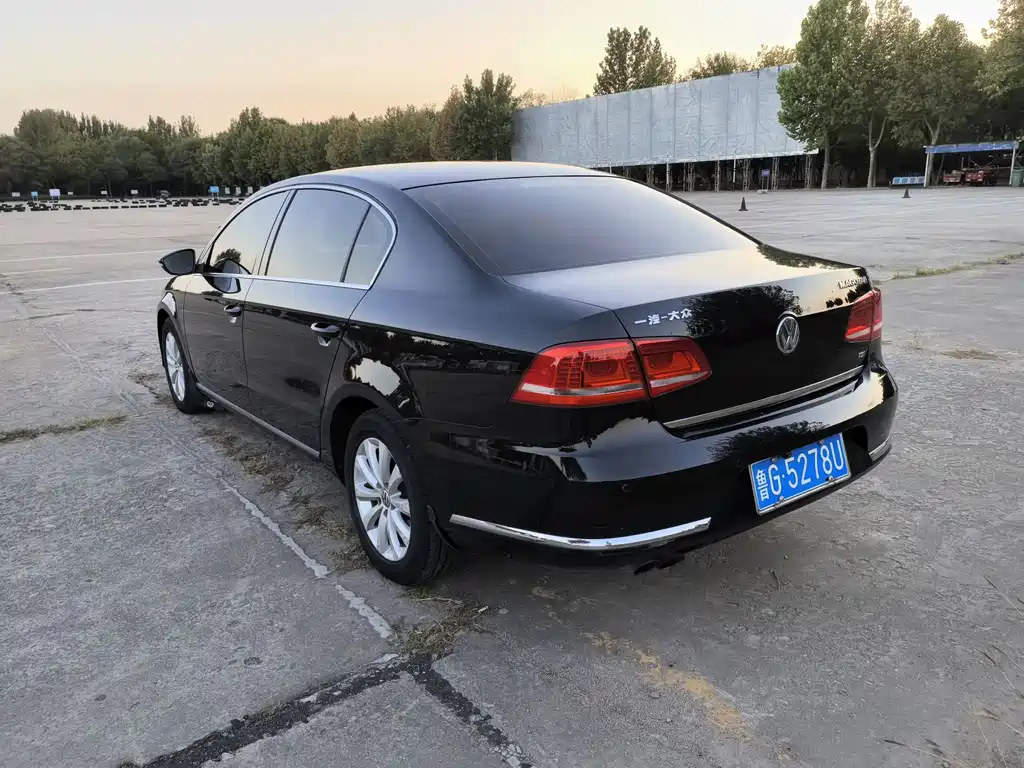 Volkswagen Magotan — миниатюра 7