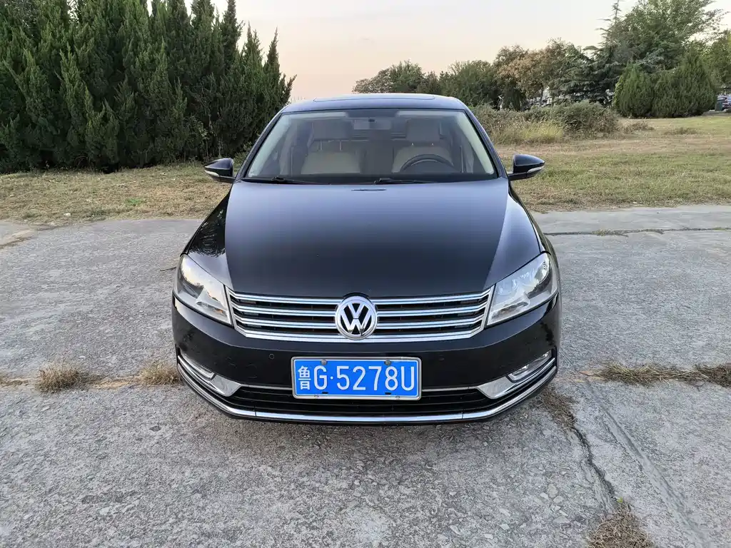 Volkswagen Magotan — миниатюра 2
