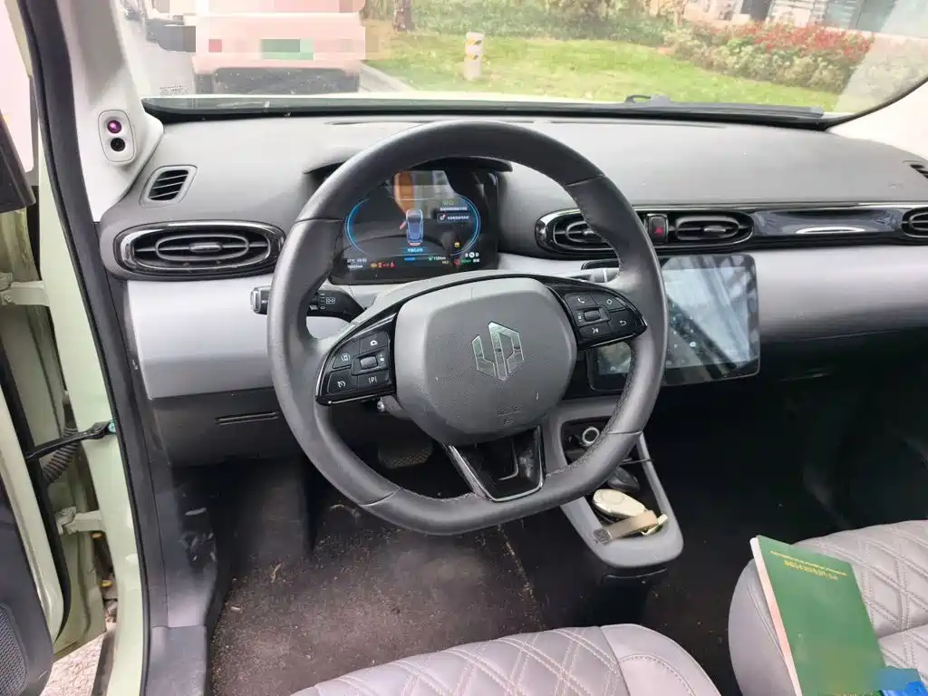 Leapmotor Leapmotor T03 — миниатюра 6