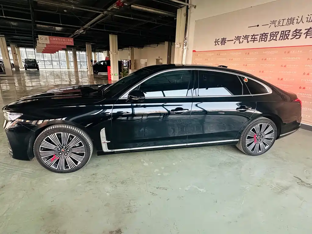 Hongqi Hongqi H9 — миниатюра 2