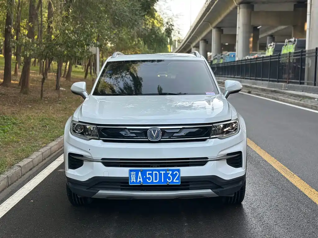 Changan CS35PLUS — миниатюра 2