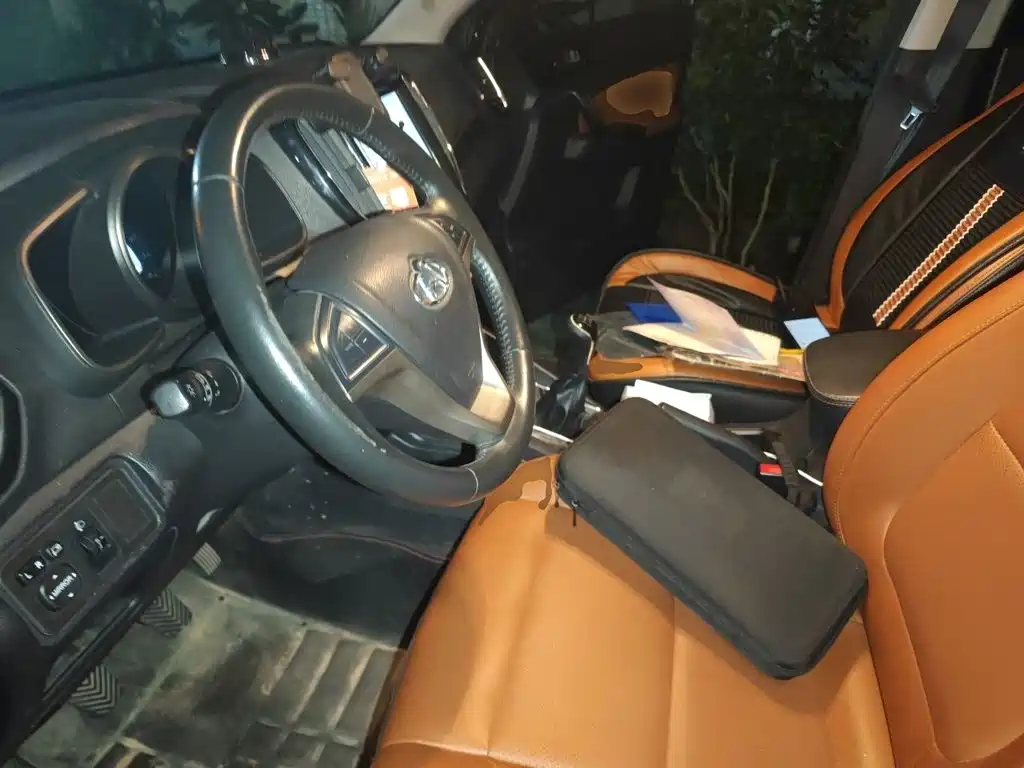 Oshan Oushang CX70 — миниатюра 16