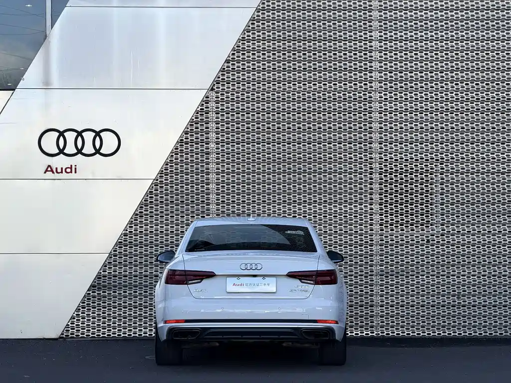 Audi A4L — миниатюра 5