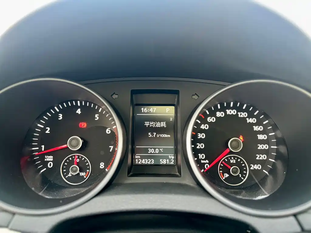 Volkswagen Golf (Import) — миниатюра 14