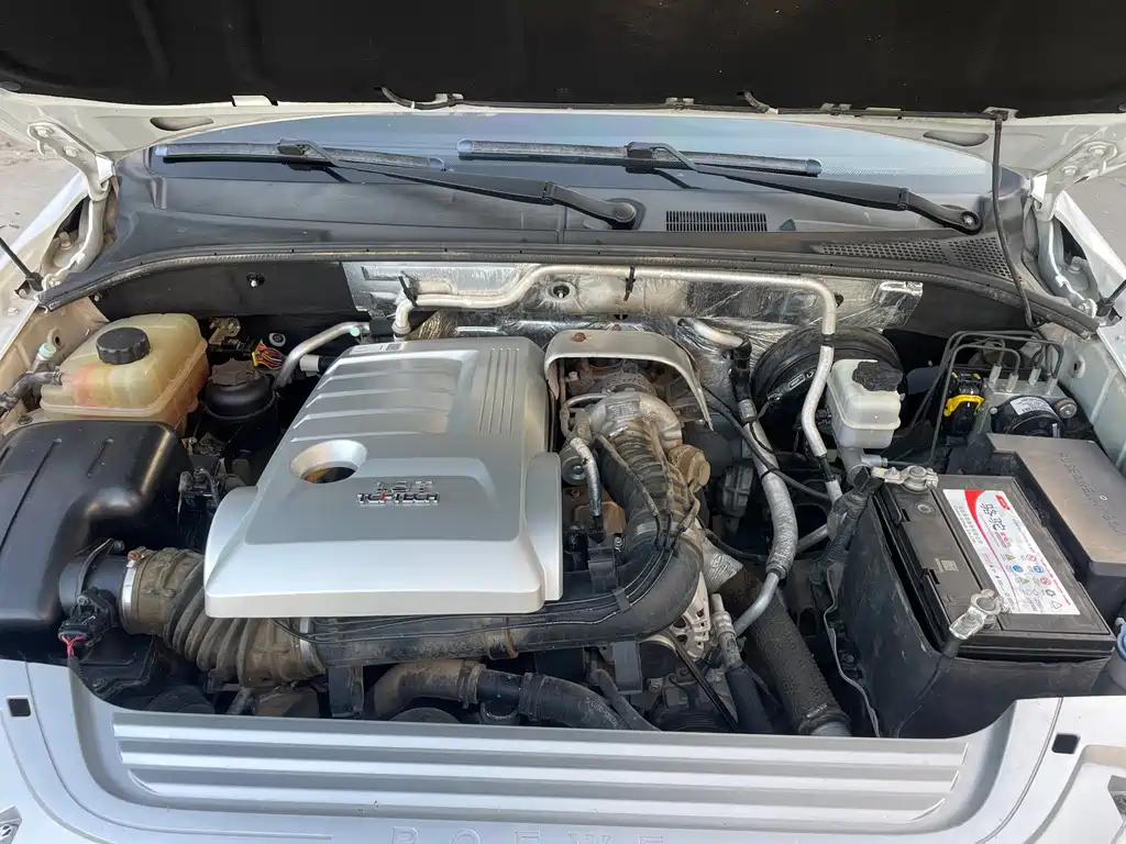 Roewe W5 — миниатюра 8