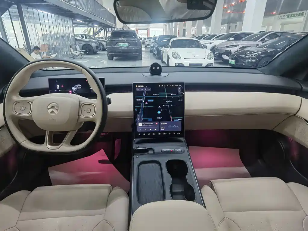 NIO ET5T — миниатюра 15