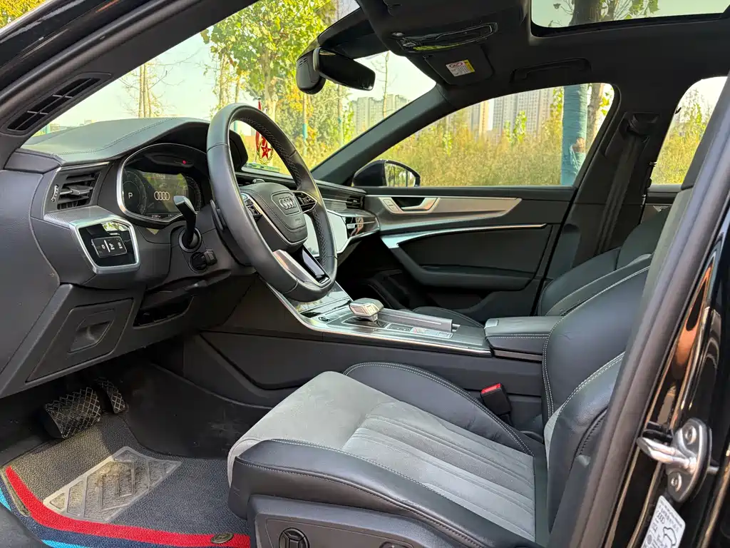 Audi A6L — миниатюра 25