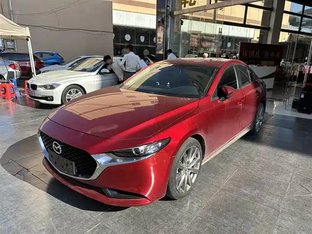 MAZDA  3 ANGKESAILA 2020