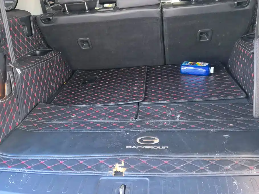 GAC Motor Trumpchi GS8 — миниатюра 4