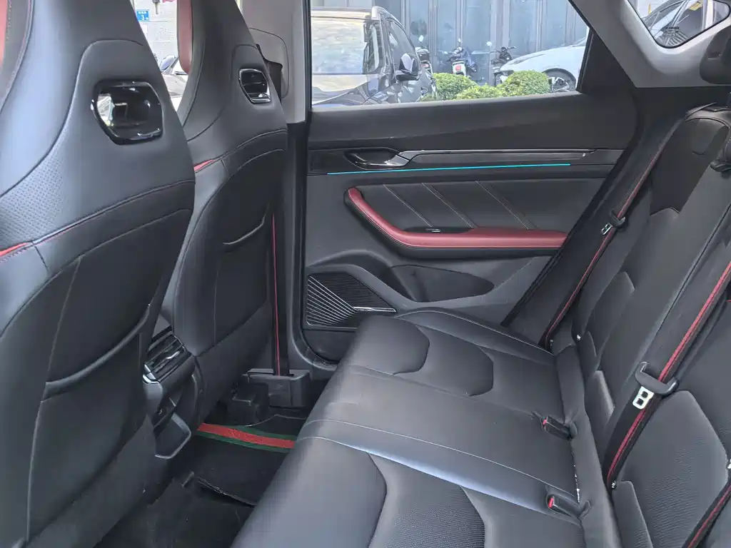 GEELY AUTOMOBILE EMGRAND S