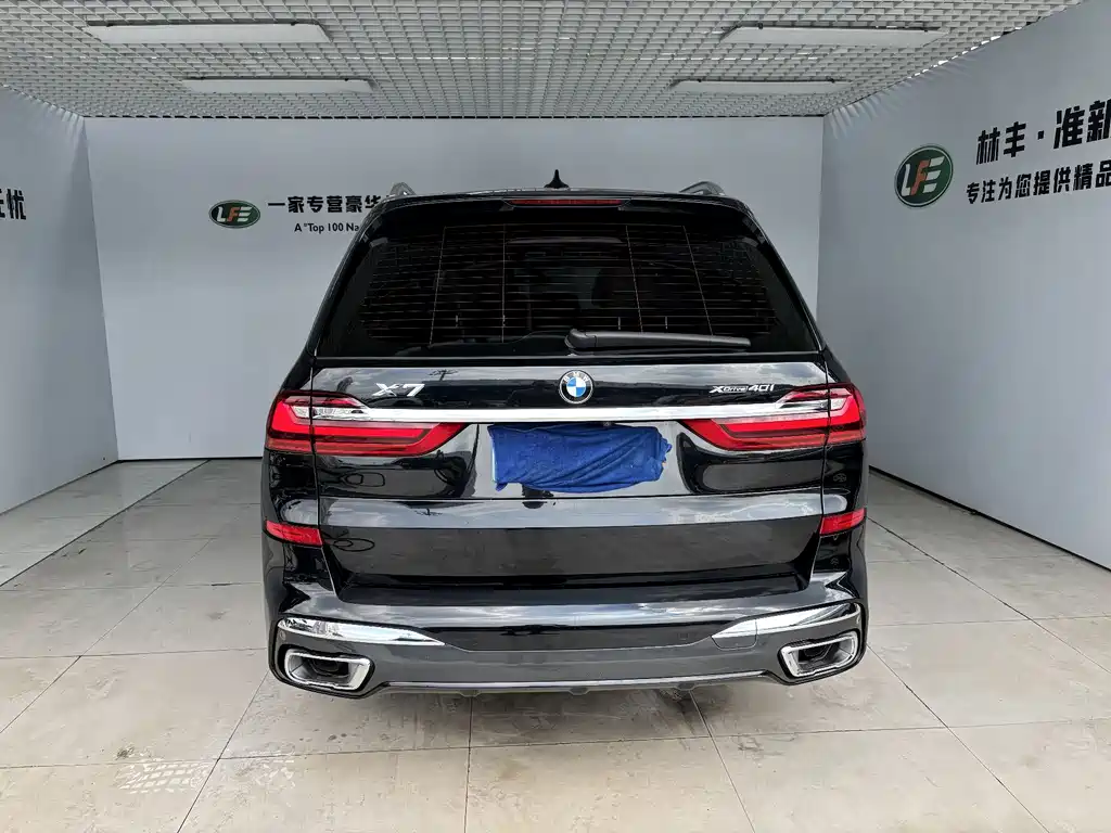 BMW X7 — миниатюра 5