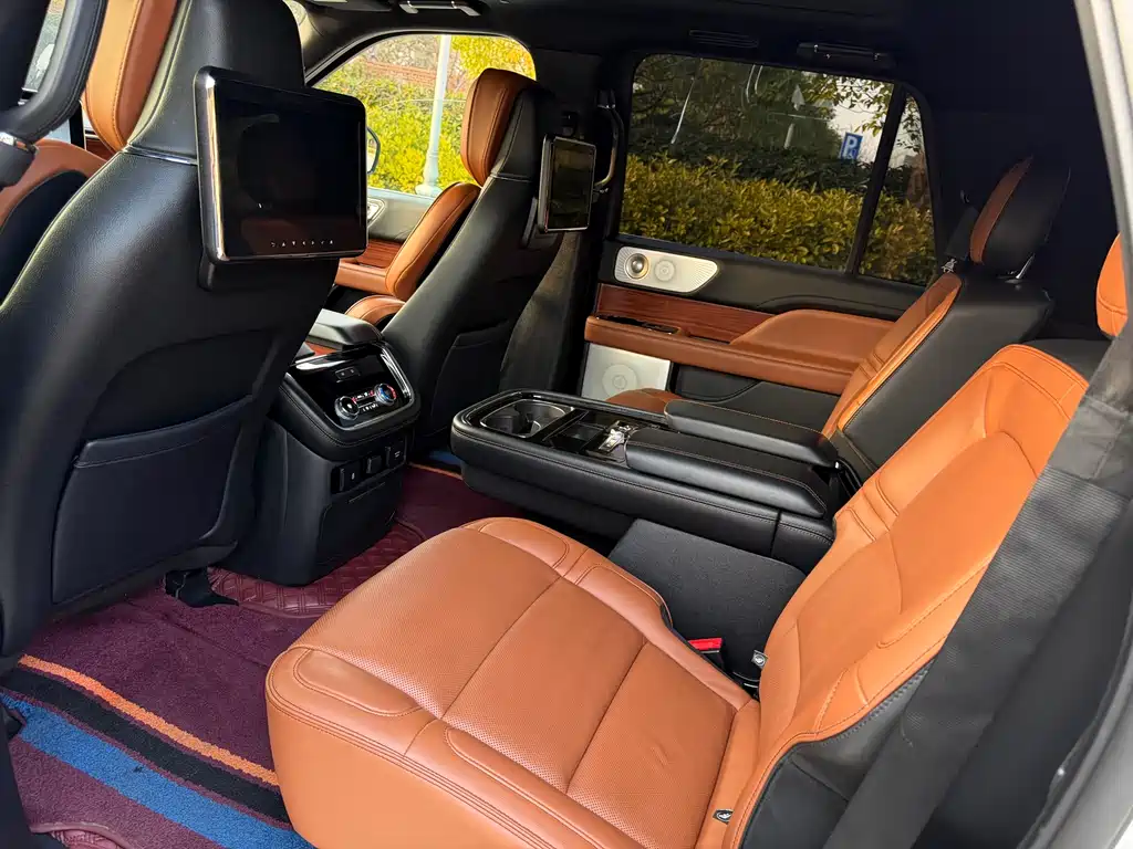 Lincoln Navigator 2020 3.5T