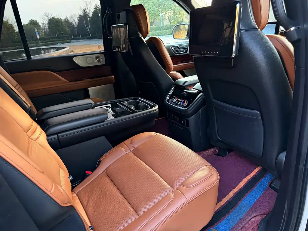 Lincoln Navigator 2020 3.5T