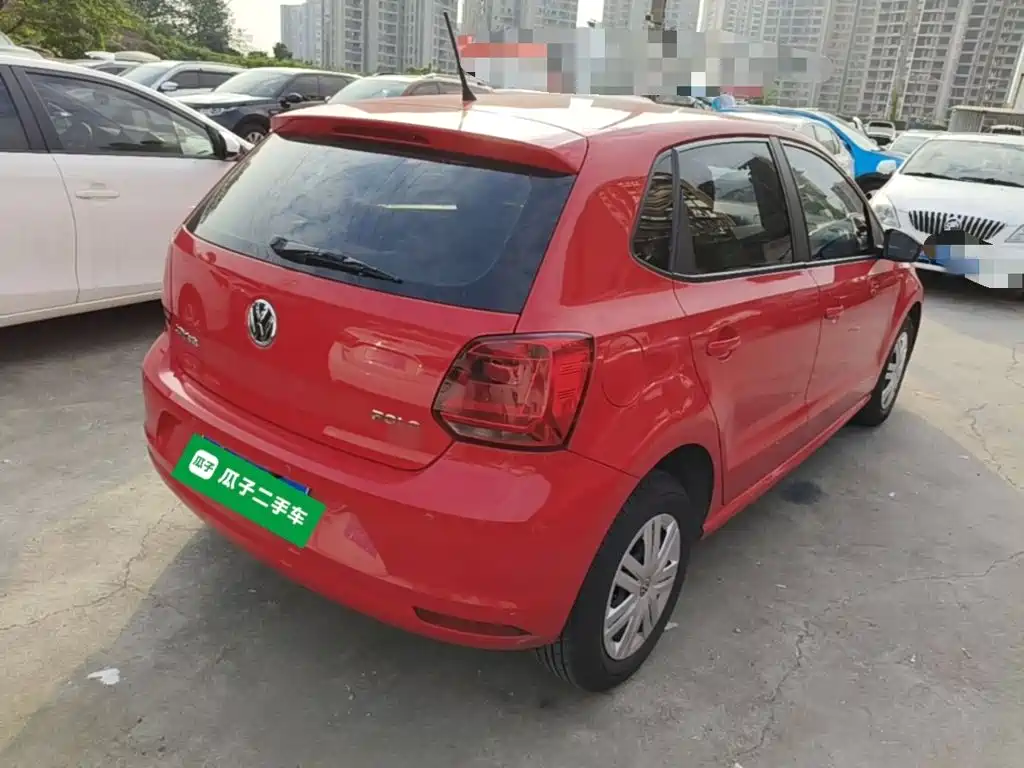 Volkswagen Polo — миниатюра 7