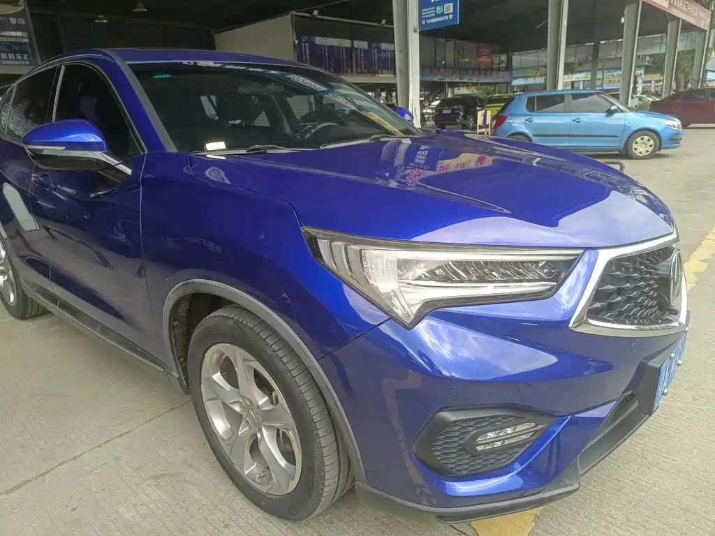 Acura CDX 2016 1.5T Enjoy