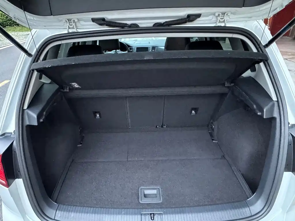 Volkswagen Golf Sportsvan — миниатюра 12