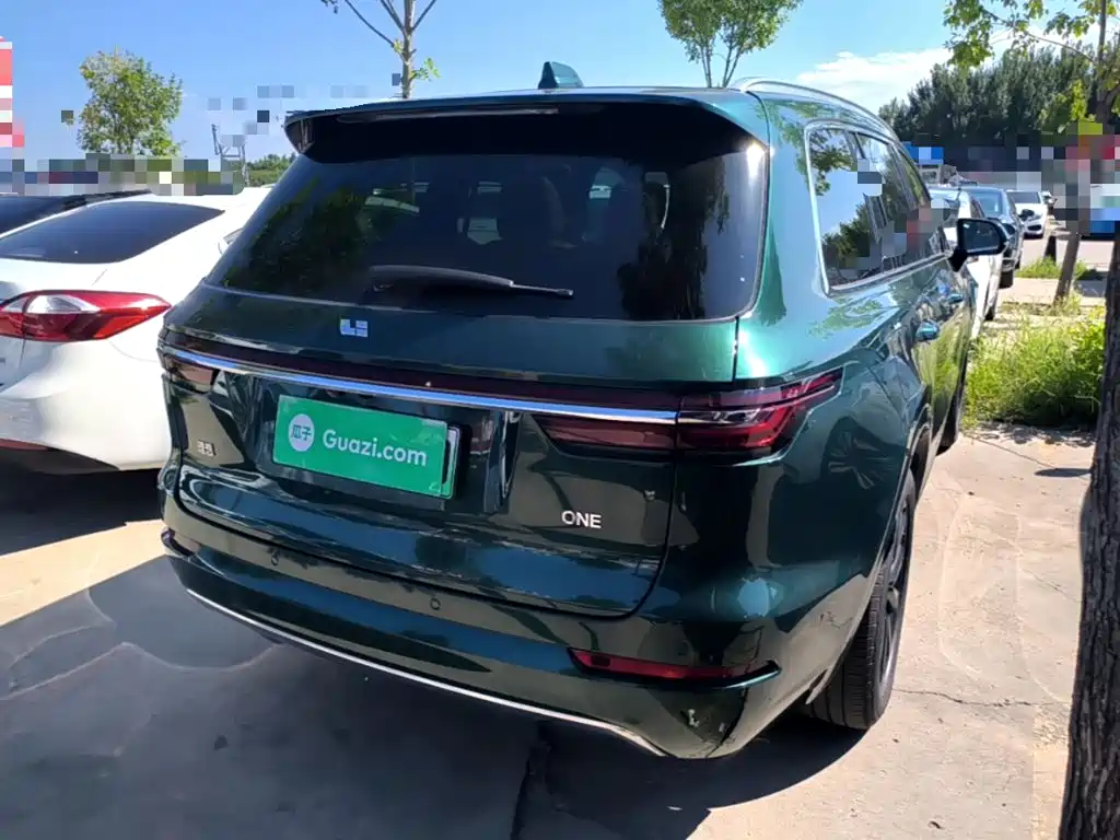 Li Auto Li ONE — миниатюра 7