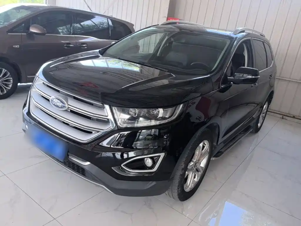 Ford Edge — миниатюра 2