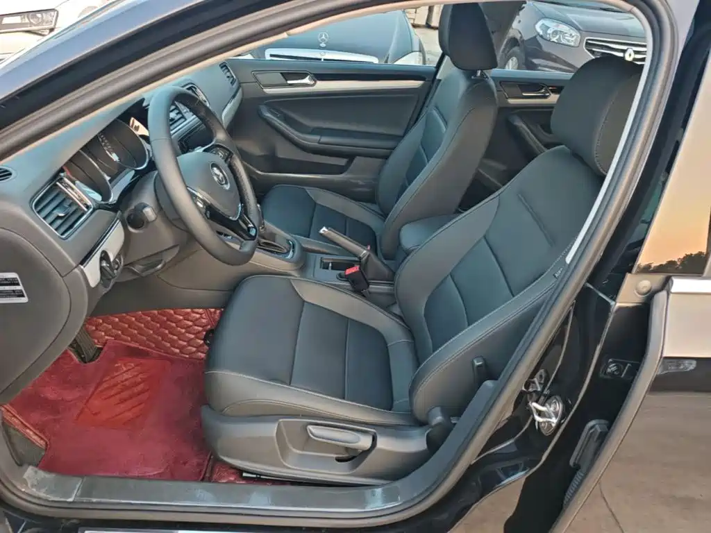 Volkswagen Sagitar — миниатюра 15