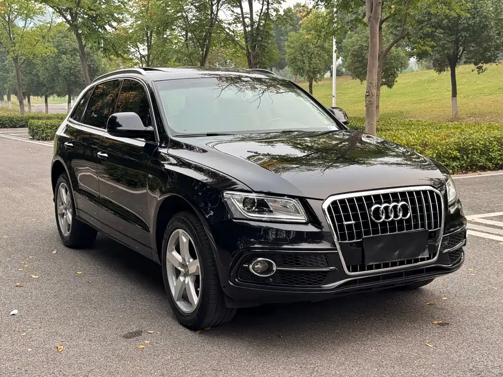 Audi Q5 — миниатюра 3