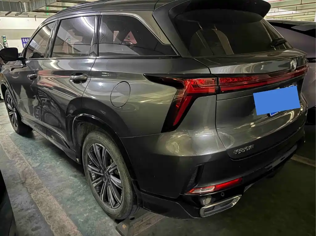 Changan CS75 PLUS — миниатюра 4