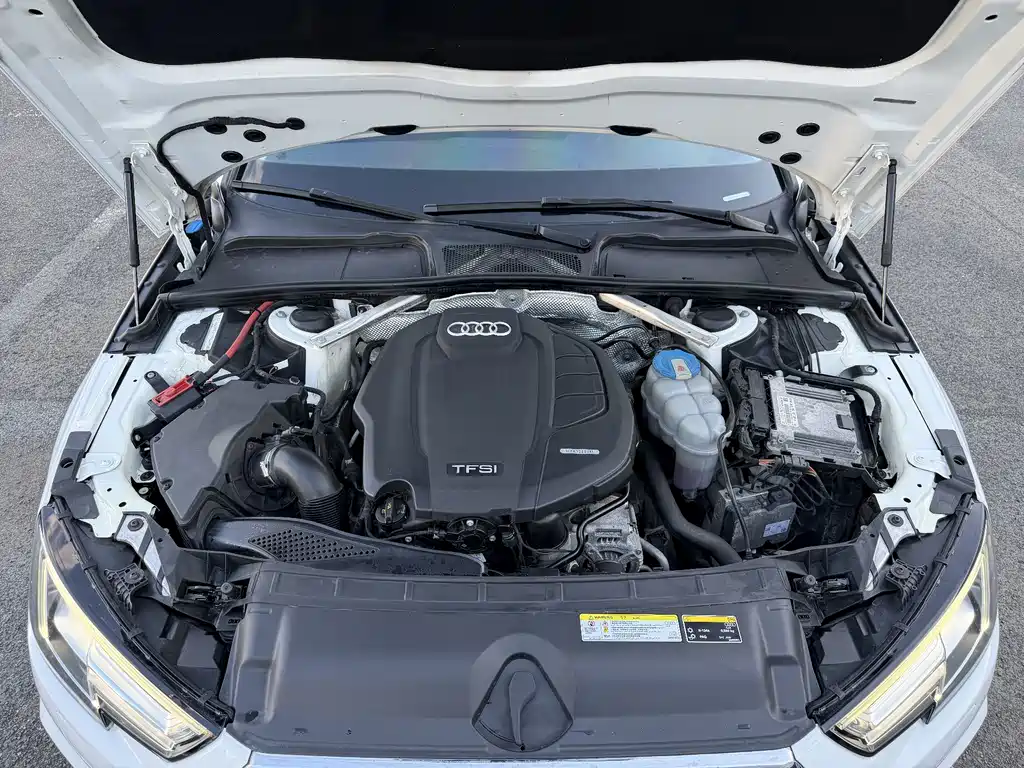Audi A4L — миниатюра 9