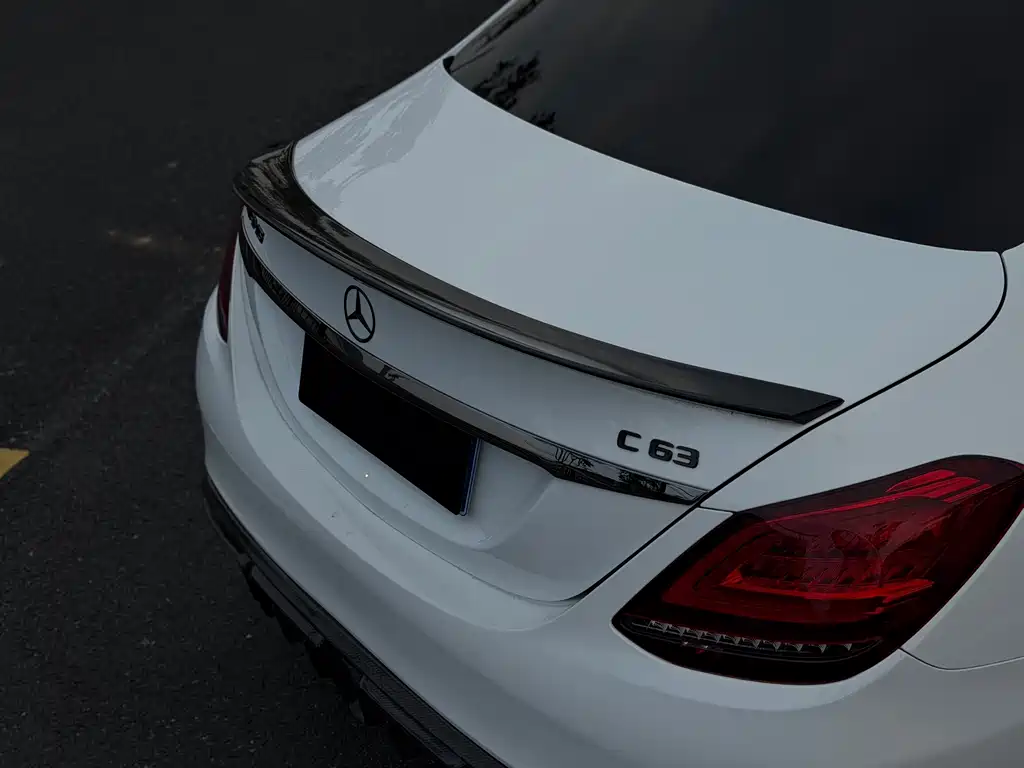 Mercedes-Benz C-Class AMG — миниатюра 9