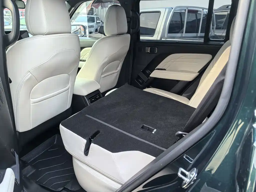 Haval Menglong New Energy — миниатюра 9