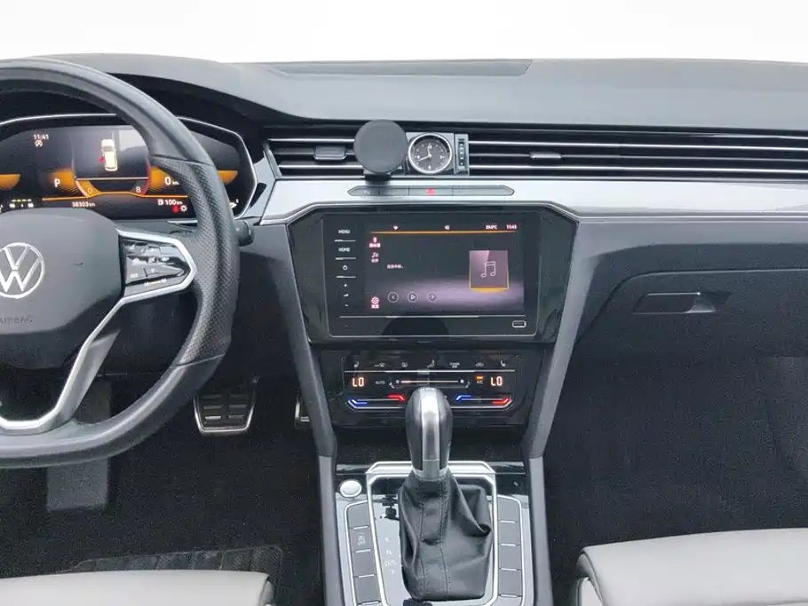 Volkswagen Magotan — миниатюра 13