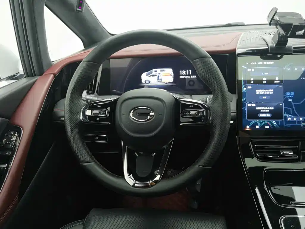 GAC Motor Trumpchi M8 — миниатюра 11