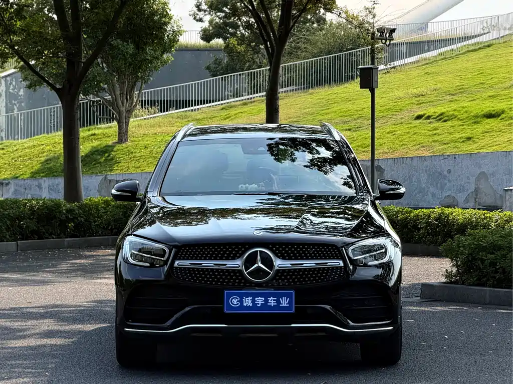 Mercedes-Benz GLC — миниатюра 2