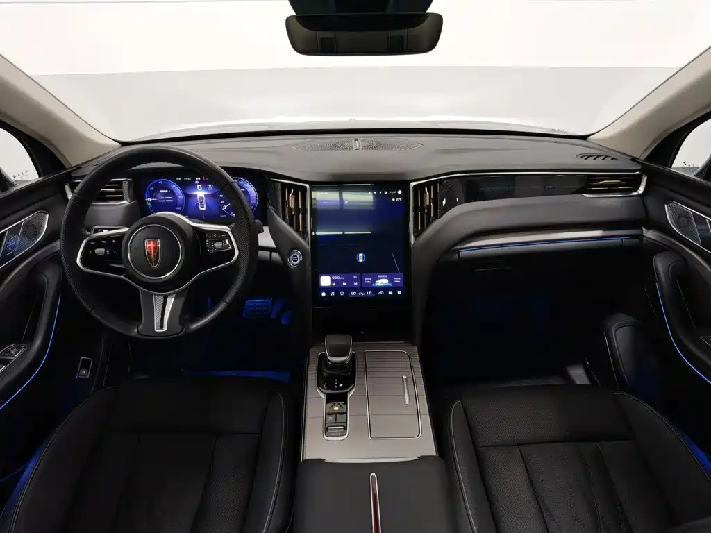 Hongqi Hongqi HS7 PHEV — миниатюра 5