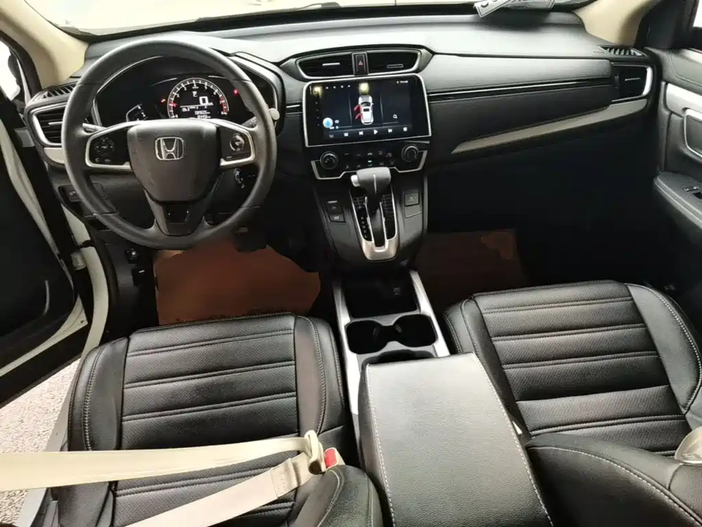 Honda CR-V — миниатюра 10