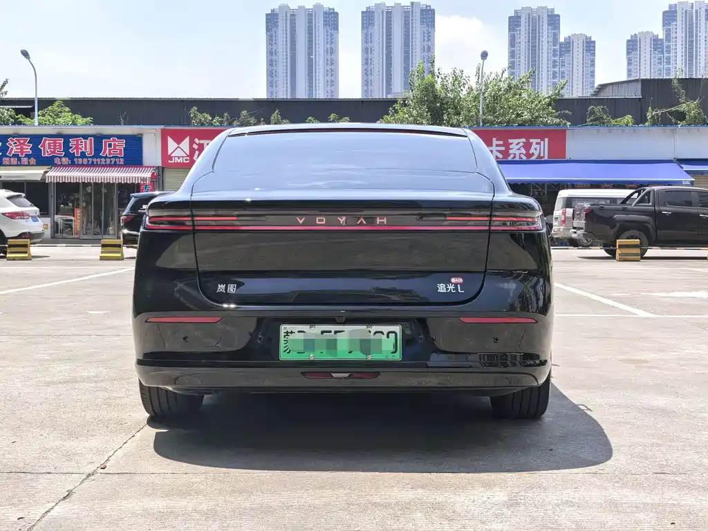 Voyah Passion L L 2026 Ultra
